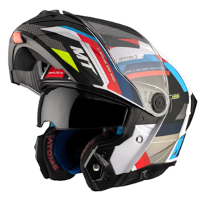 CAPACETE MT ATOM 2 SV ARTICULADO BAST PEROLIZADO