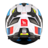 CAPACETE MT ATOM 2 SV ARTICULADO BAST PEROLIZADO