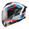 CAPACETE MT ATOM 2 SV ARTICULADO BAST PEROLIZADO