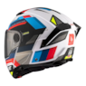 CAPACETE MT ATOM 2 SV ARTICULADO BAST PEROLIZADO