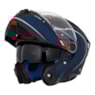 CAPACETE MT ATOM 2 SV ARTICULADO DESTINY FOSCO