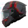 CAPACETE MT ATOM 2 SV ARTICULADO EMALLA B15