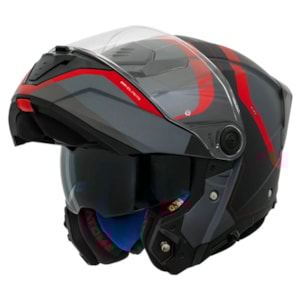 CAPACETE MT ATOM 2 SV ARTICULADO EMALLA B15