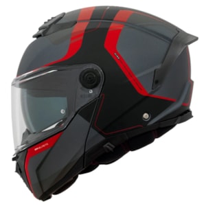 CAPACETE MT ATOM 2 SV ARTICULADO EMALLA B15