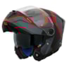CAPACETE MT ATOM 2 SV ARTICULADO EMALLA B15