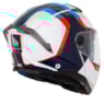 CAPACETE MT ATOM 2 SV ARTICULADO EMALLA C7