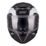 CAPACETE MT ATOM 2 SV ARTICULADO HIGHLANDS A7 BRANCO