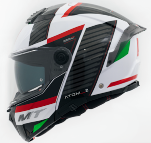 CAPACETE MT ATOM 2 SV ARTICULADO LINKING 