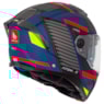 CAPACETE MT ATOM 2 SV ARTICULADO LINKING B5 FOSCO