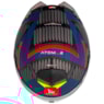 CAPACETE MT ATOM 2 SV ARTICULADO LINKING B5 FOSCO
