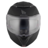 CAPACETE MT ATOM 2 SV ARTICULADO MONOCOLOR A1 FOSCO