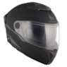 CAPACETE MT ATOM 2 SV ARTICULADO MONOCOLOR A1 FOSCO