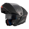CAPACETE MT ATOM 2 SV ARTICULADO MONOCOLOR A1 FOSCO
