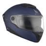 CAPACETE MT ATOM 2 SV ARTICULADO MONOCOLOR FOSCO