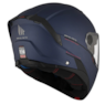 CAPACETE MT ATOM 2 SV ARTICULADO MONOCOLOR FOSCO