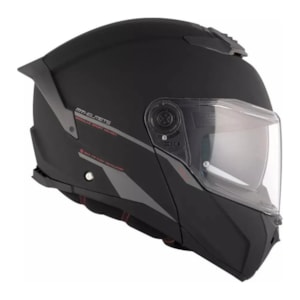 CAPACETE MT ATOM 2 SV ARTICULADO PURE A1