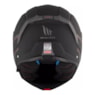 CAPACETE MT ATOM 2 SV ARTICULADO PURE A1