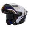CAPACETE MT ATOM 2 SV ARTICULADO XENOM A7