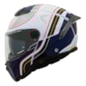 CAPACETE MT ATOM 2 SV ARTICULADO XENOM A7