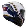 CAPACETE MT ATOM 2 SV ARTICULADO XENOM A7
