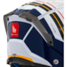 CAPACETE MT ATOM 2 SV ARTICULADO XENOM A7