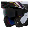CAPACETE MT ATOM 2 SV ARTICULADO XENOM A7
