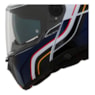CAPACETE MT ATOM 2 SV ARTICULADO XENOM A7
