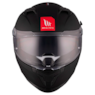 CAPACETE MT BRAKER SV A1 MONOCOLOR FOSCO