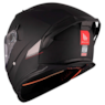 CAPACETE MT BRAKER SV A1 MONOCOLOR FOSCO