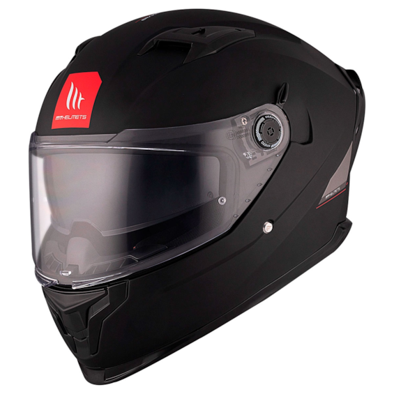 CAPACETE MT BRAKER SV A1 MONOCOLOR FOSCO