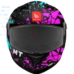 CAPACETE MT BRAKER SV CRASH B8