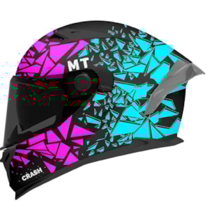 CAPACETE MT BRAKER SV CRASH B8