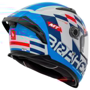 CAPACETE MT BRAKER SV FOSTER C7