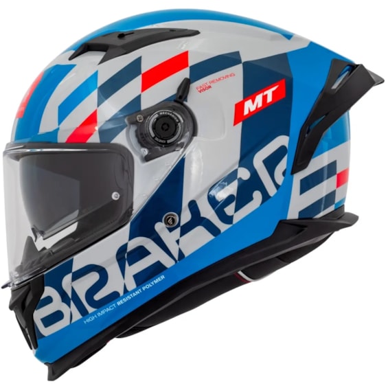 CAPACETE MT BRAKER SV FOSTER C7