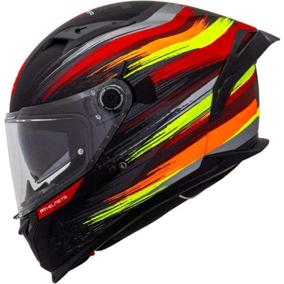 CAPACETE MT BRAKER SV PAINT C4
