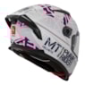 CAPACETE MT BRAKER SV PUNK RIDER A0