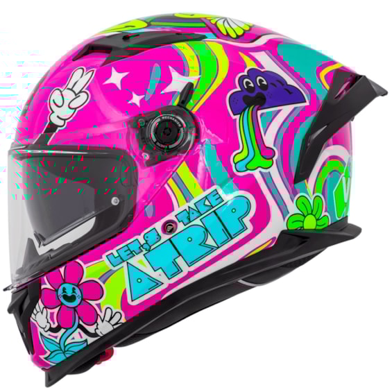 CAPACETE MT BRAKER SV TRIP C8 