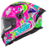 CAPACETE MT BRAKER SV TRIP C8 