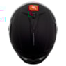CAPACETE MT COSMO SV A1 FOSCO