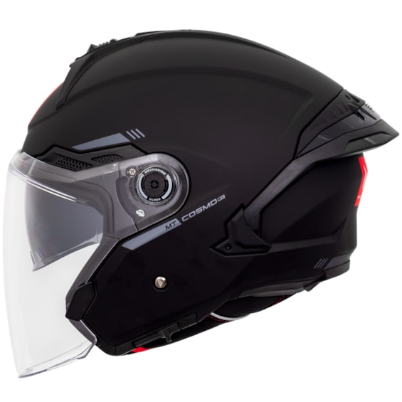 CAPACETE MT COSMO SV A1 FOSCO