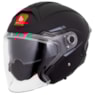 CAPACETE MT COSMO SV A1 FOSCO