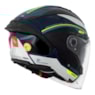 CAPACETE MT COSMO SV C7 CANDLE