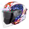 CAPACETE MT COSMO SV C7 ORTOLA 2024