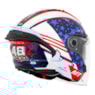 CAPACETE MT COSMO SV C7 ORTOLA 2024