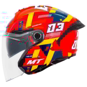 CAPACETE MT COSMO SV SERGIO GARCIA 2024 E5