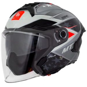 CAPACETE MT COSMO SV STELLAR C2