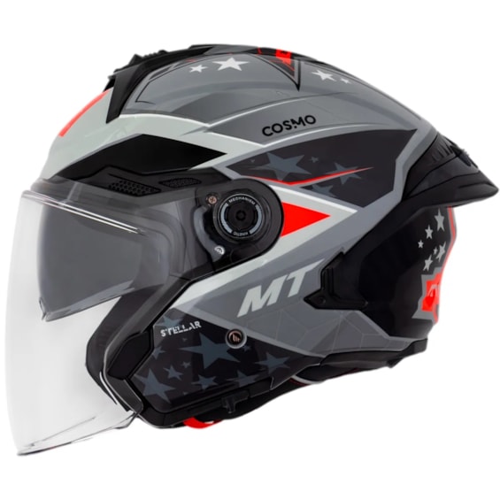 CAPACETE MT COSMO SV STELLAR C2
