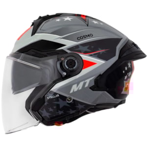 CAPACETE MT COSMO SV STELLAR C2