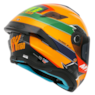 CAPACETE MT TARGO S DIOGO MOREIRA SENNA 