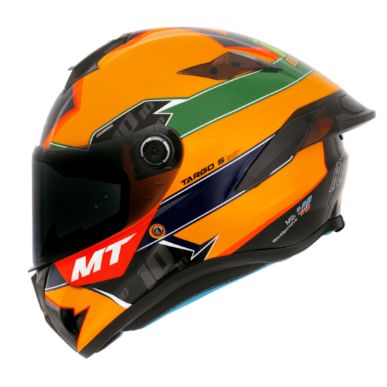 CAPACETE MT TARGO S DIOGO MOREIRA SENNA 